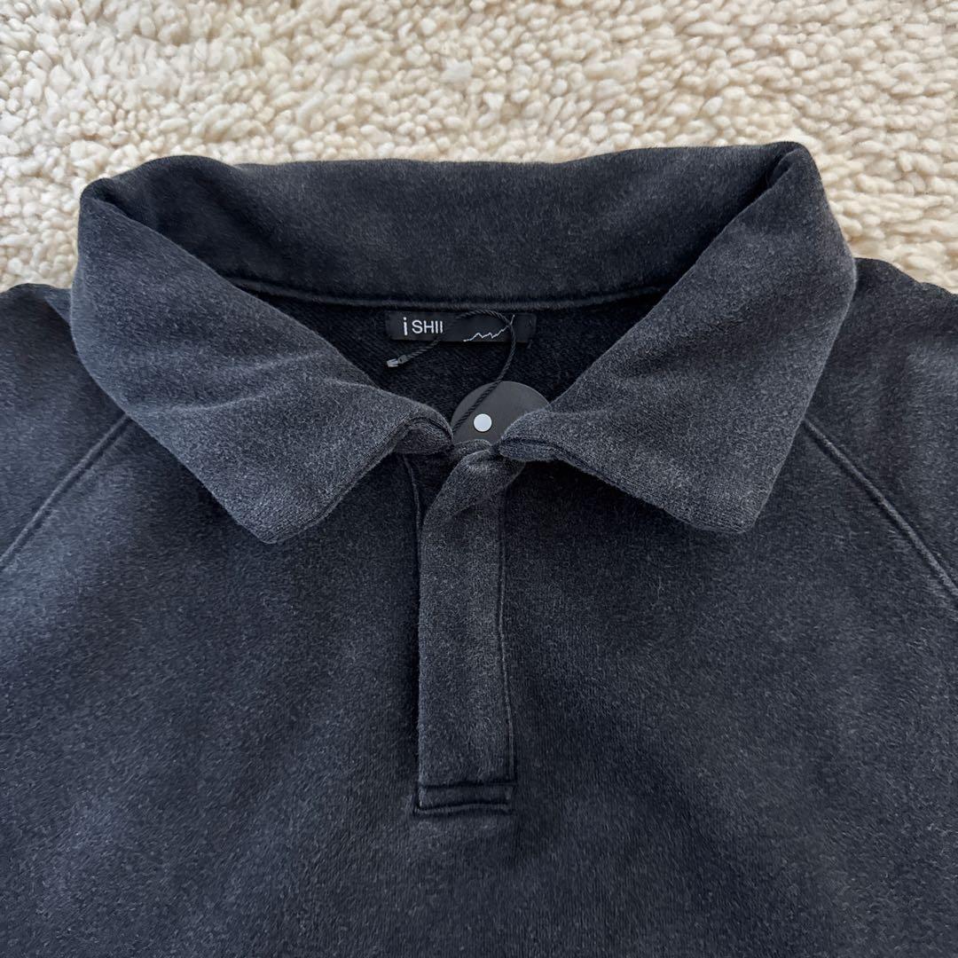 ishii Clubman Polo クラブマンポロ【S】