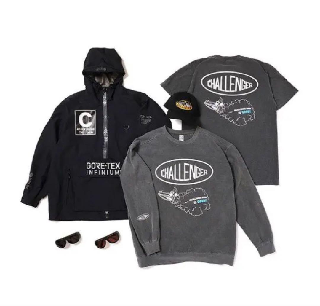 チャレンジャー DAIWA ジャケット ネイバーフッド WTAPS 長瀬智也着用