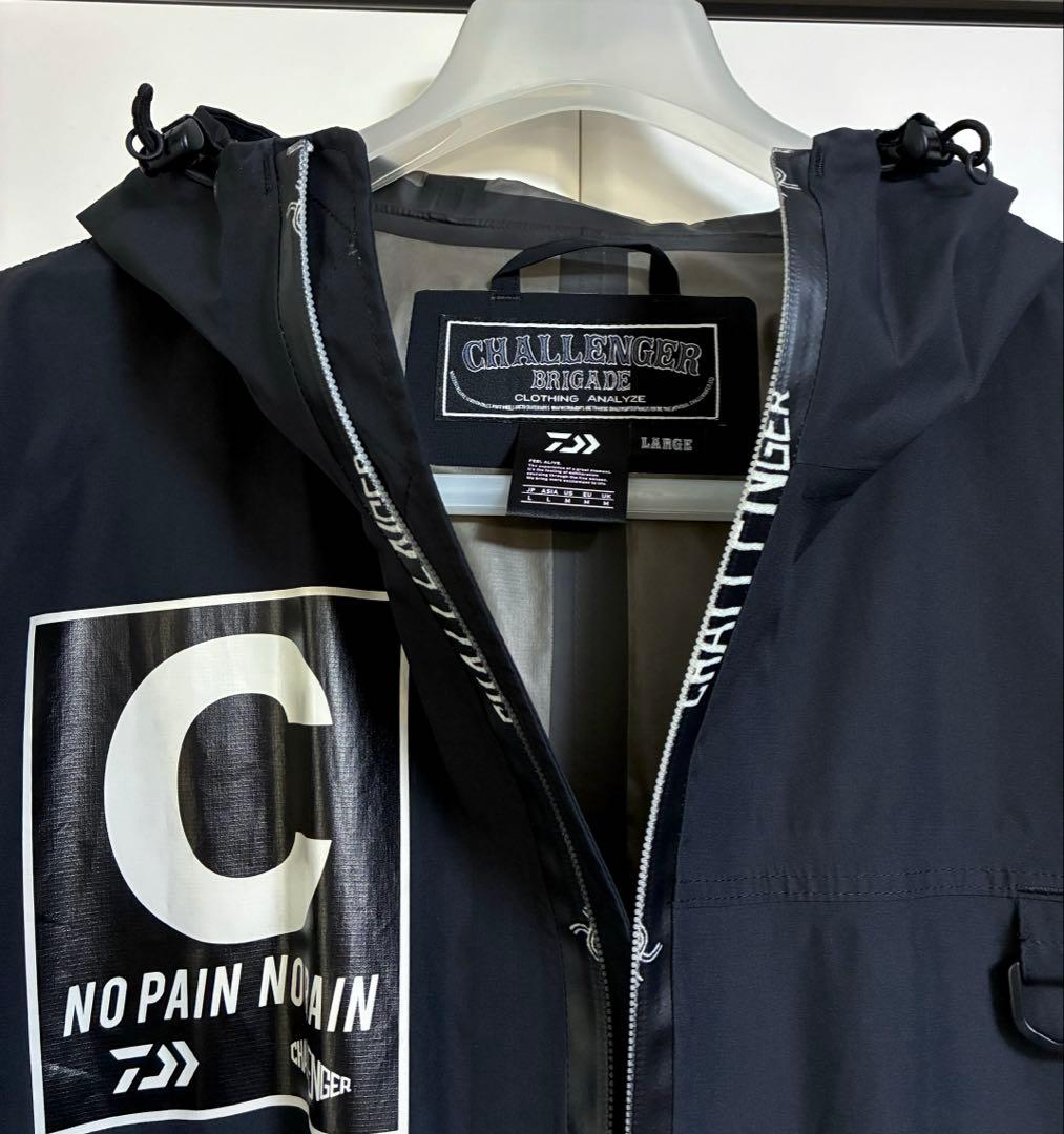 チャレンジャー DAIWA ジャケット ネイバーフッド WTAPS 長瀬智也着用