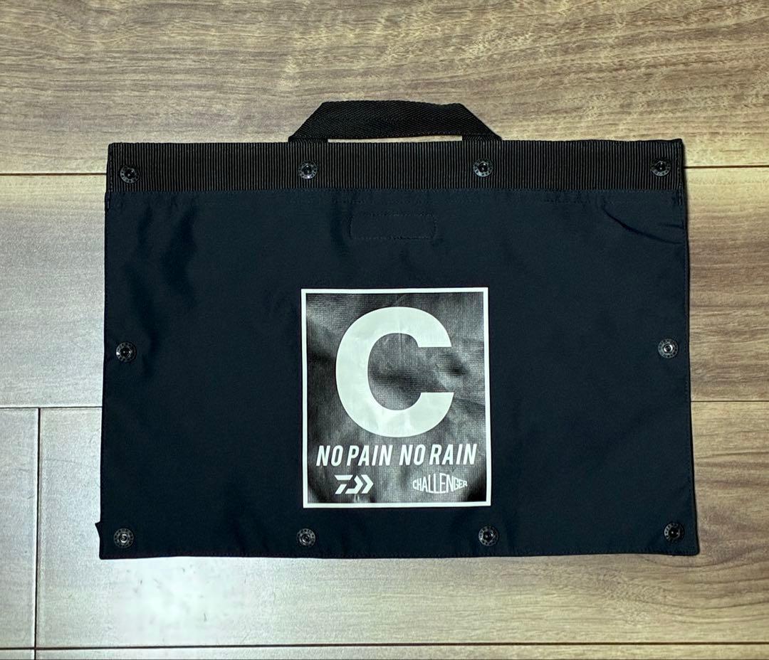 チャレンジャー DAIWA ジャケット ネイバーフッド WTAPS 長瀬智也着用