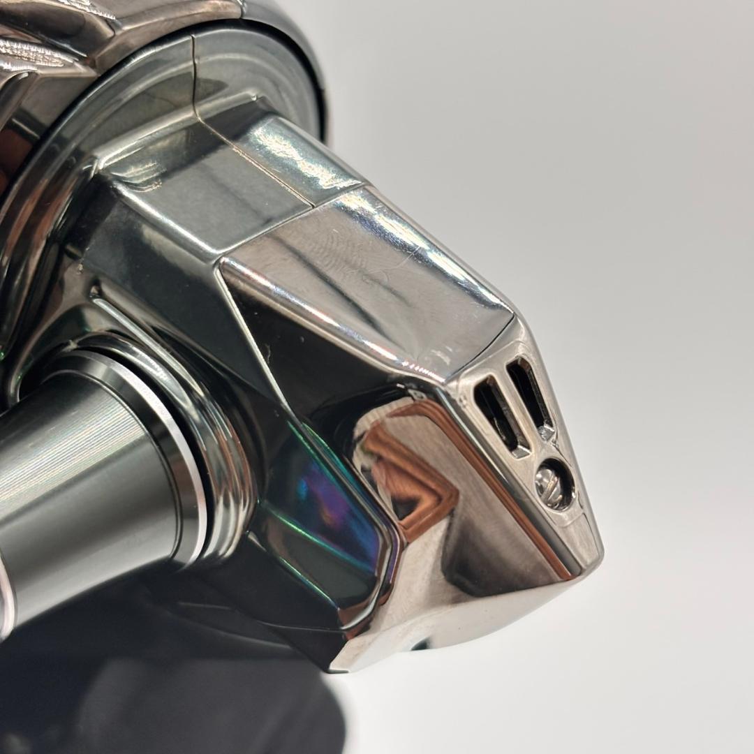 SHIMANO STELLA C3000MHG カスタムハンドル 22ステラ