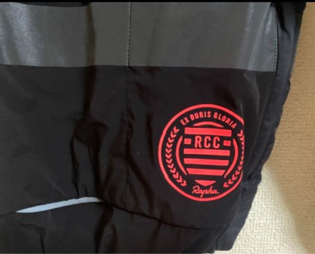 Rapha RCC PROチーム インサレーテッドジャケット　Ｓサイズ　ラファ