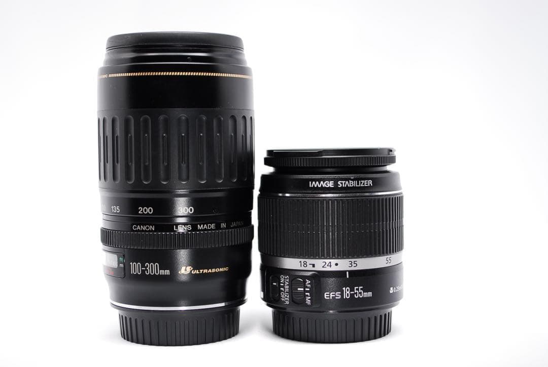 超高性能✨Canon EOS Kiss X9i✨豪華ダブルレンズセット✨