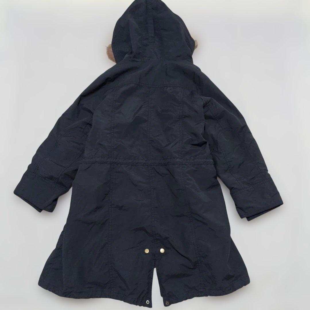 アズノゥアズドゥバズ　オオラカ　モッズコート　ライナー付き　サイズ19　タグ付き