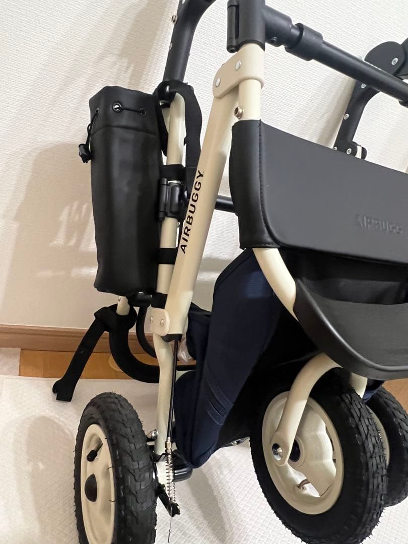 エアバギー ドーム3 ラージ　ネイビー(クルーズライン)