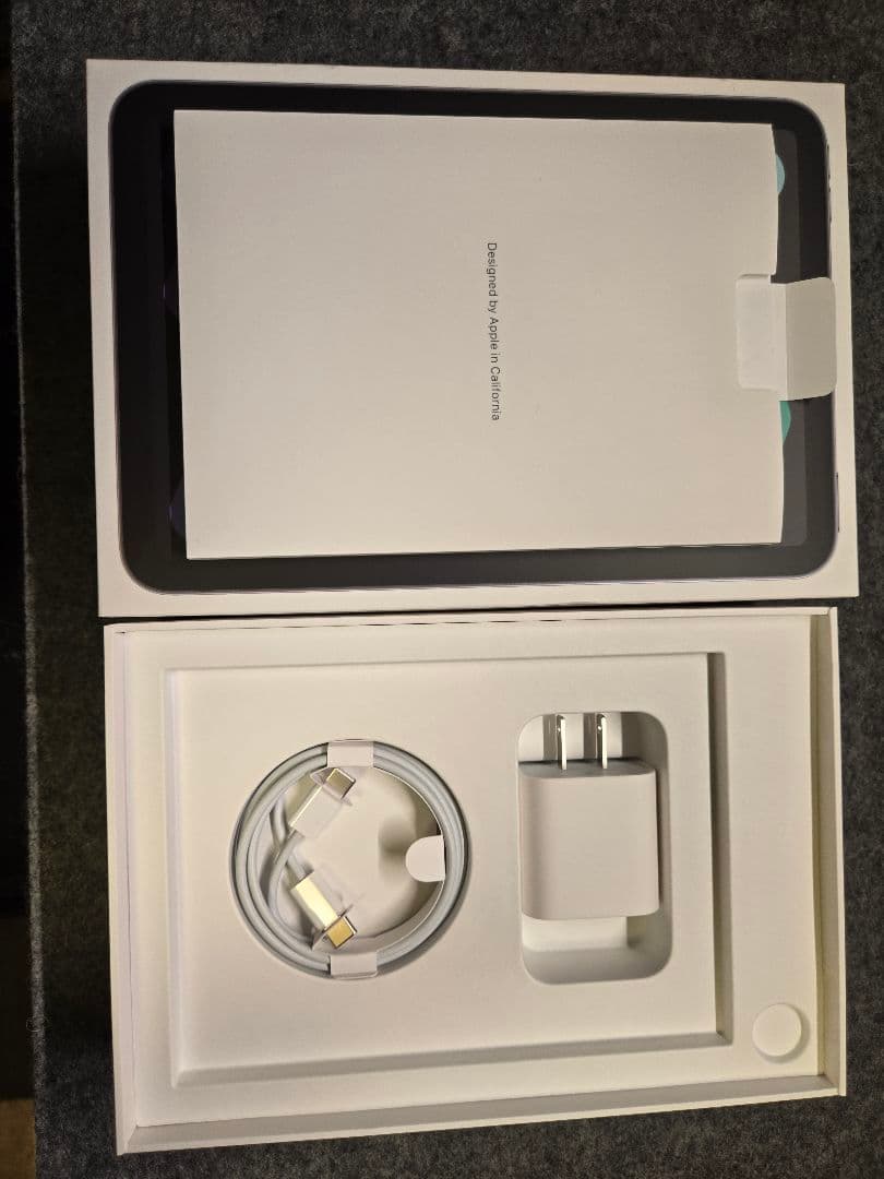 【Pencil付】 iPad mini 第6世代 256gb wifiモデル