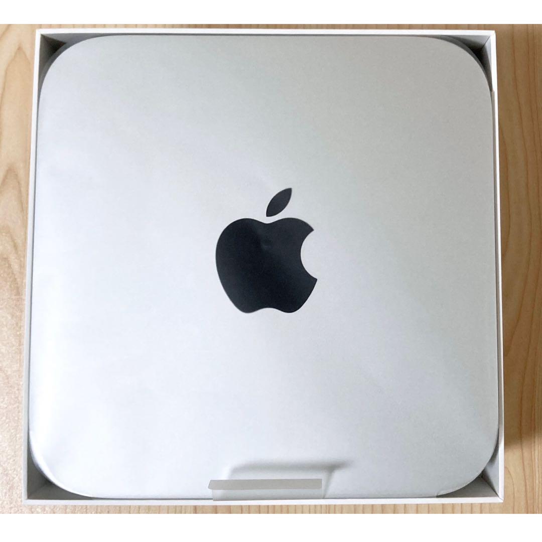 美品M1 Mac mini メモリ16GB ストレージ512GB