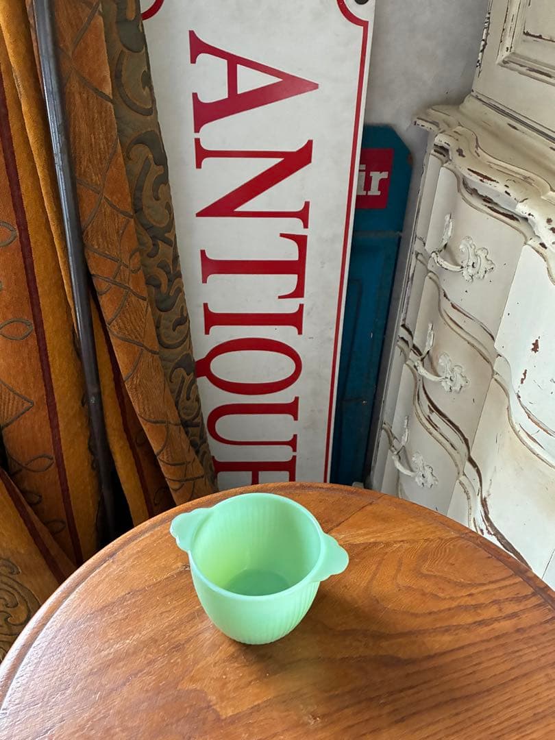 青ぶーファイヤーキング ジェダイ　ジェーンレイ　シュガーポット　未使用