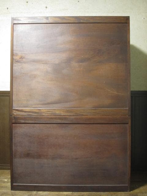 伝統工芸 軽井沢彫り 栃 無垢材 桜 彫刻 和箪笥/衣装箪笥/整理箪笥/着物箪笥