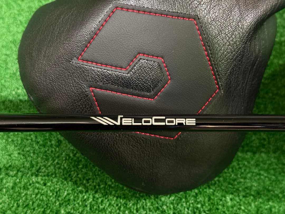 GTD ブラックアイス460 10,5度 ベンタスブラック 5S