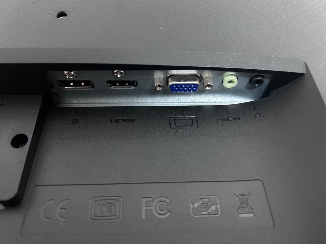 BenQ GW2480T 24インチ モニター 本体