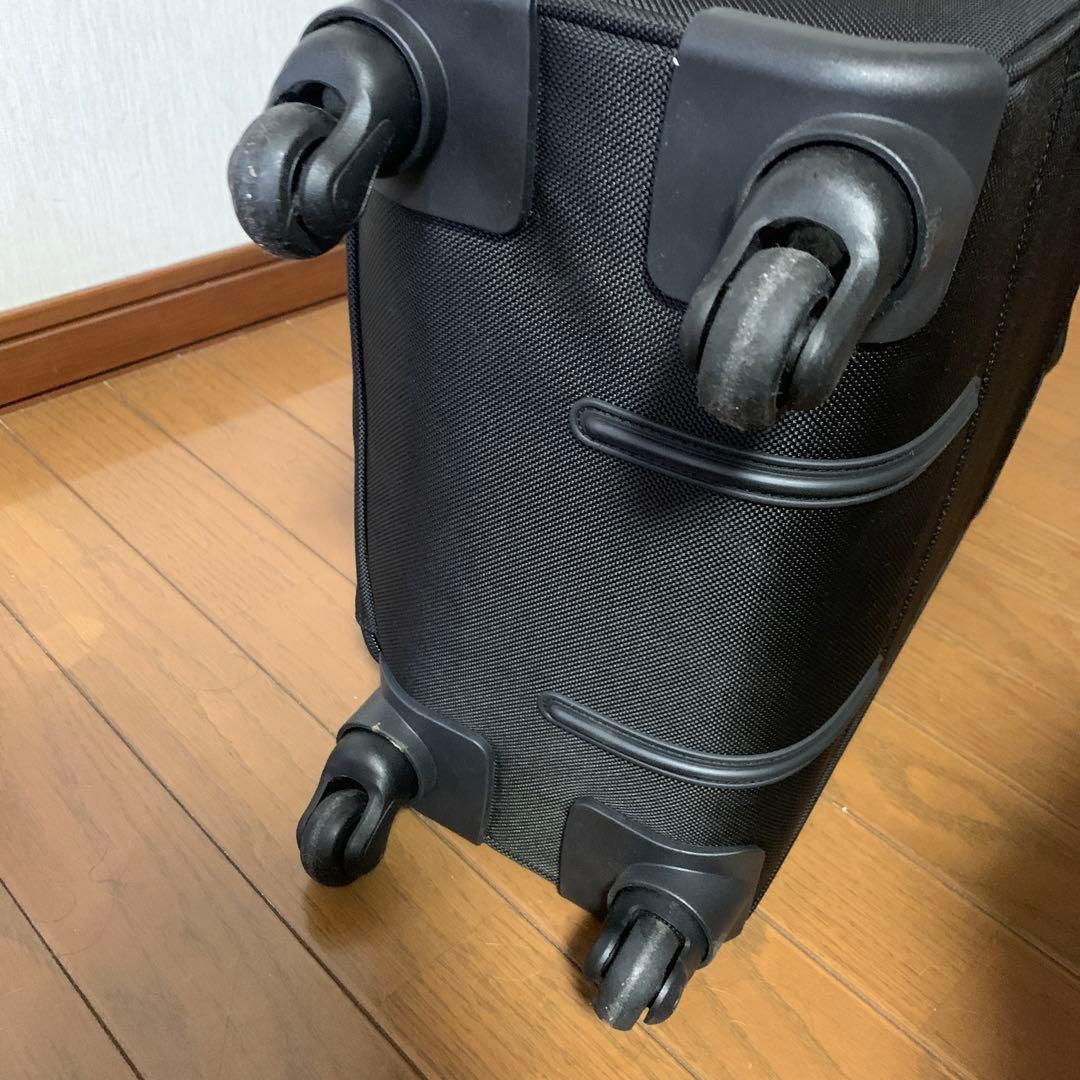 【大幅値下げ】サムソナイト　ブラックレーベル　スーツケース　機内持ち込み可