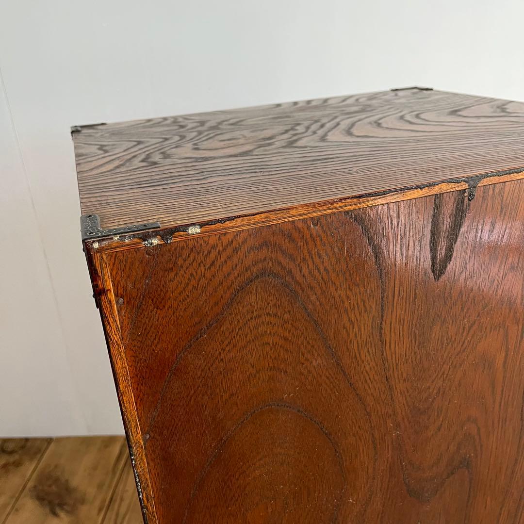 岩谷堂箪笥 小箪笥 チェスト 引き出し 5段 z564