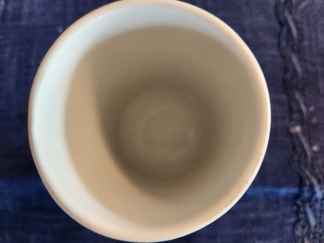 リチャード.ジノリ　イタリア　小物入れセット　磁器　風景画　薔薇