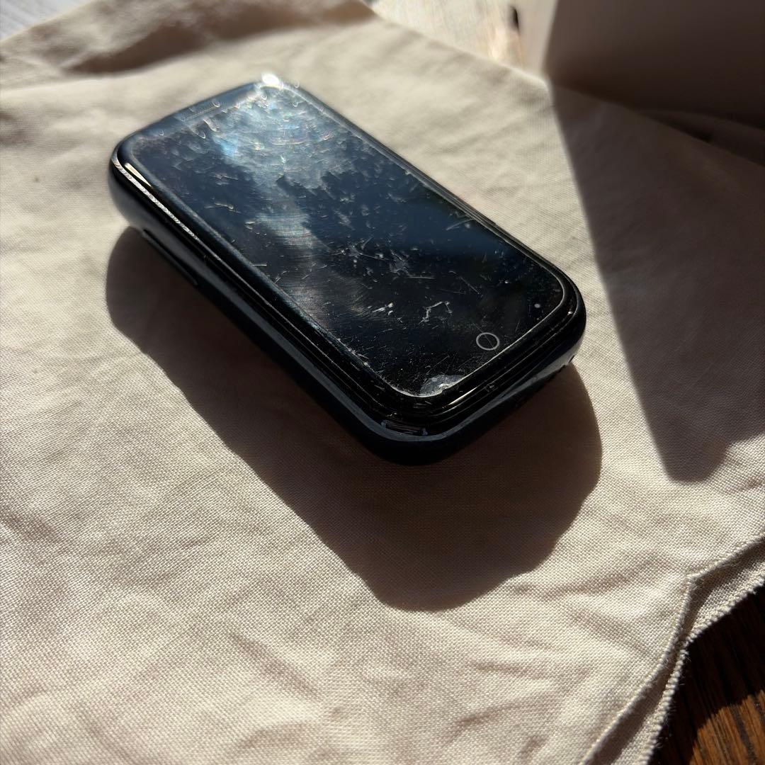 携帯電話本体 Jelly2 unihertz GREEN