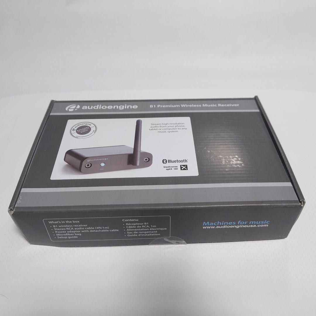 Audiengine B1 Bluetoothオーディオレシーバー