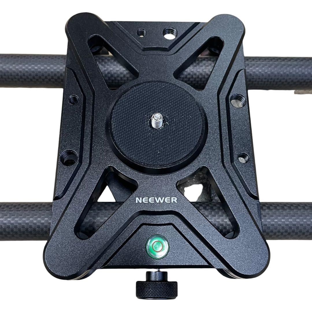 NEEWER ニーワー カメラトラックスライダー カーボンファイバー製