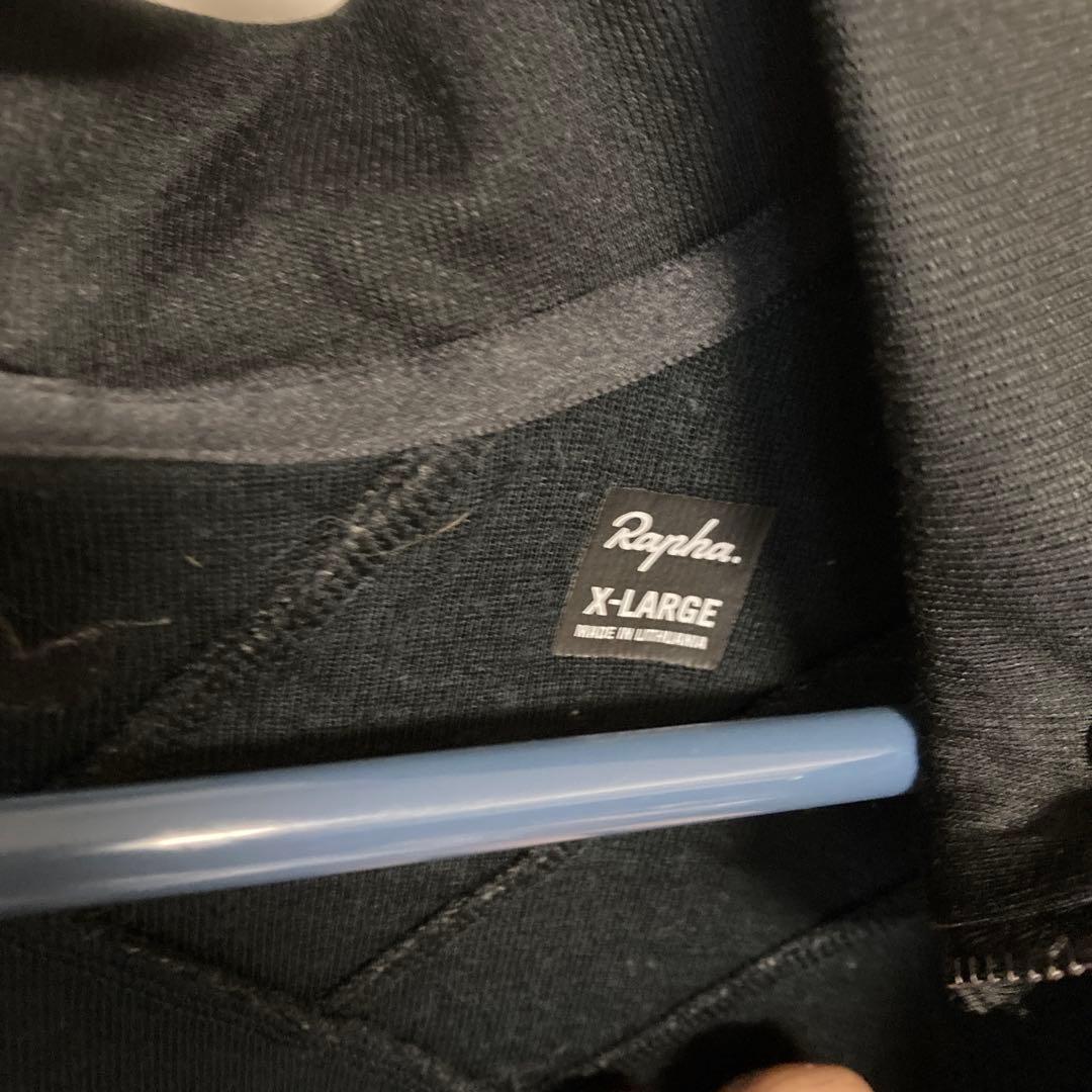 Rapha KING OF PAINサイクルジャージ X-LARGE 黒