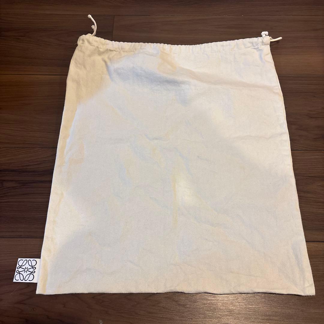 ロエベ　かごバック