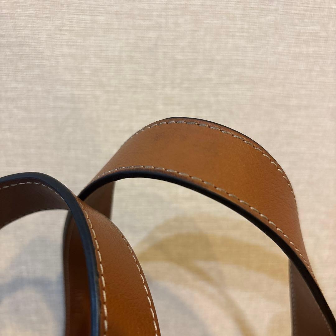 ロエベ　かごバック