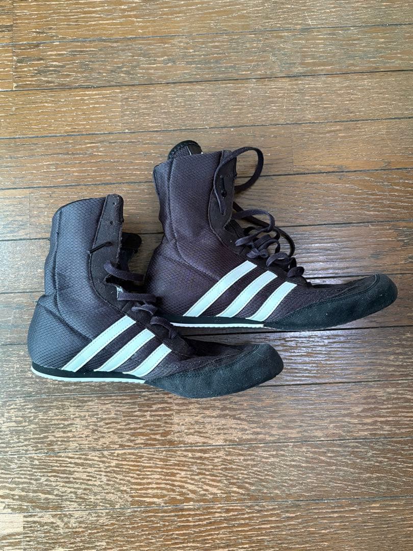 アディダス adidas BOX HOG 2　ボクシングシューズ