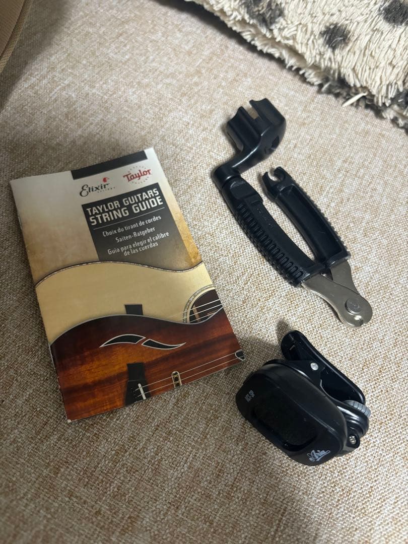 【美品】Taylor GS Mini Koaアコースティックギター 純正ケース付