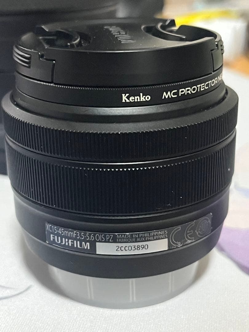 しろくろ君専用Fujiflim X-pro3 DRブラック