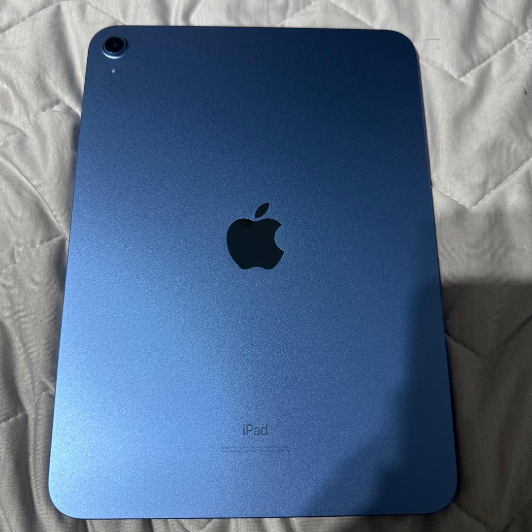Apple iPad (第10世代) 本体