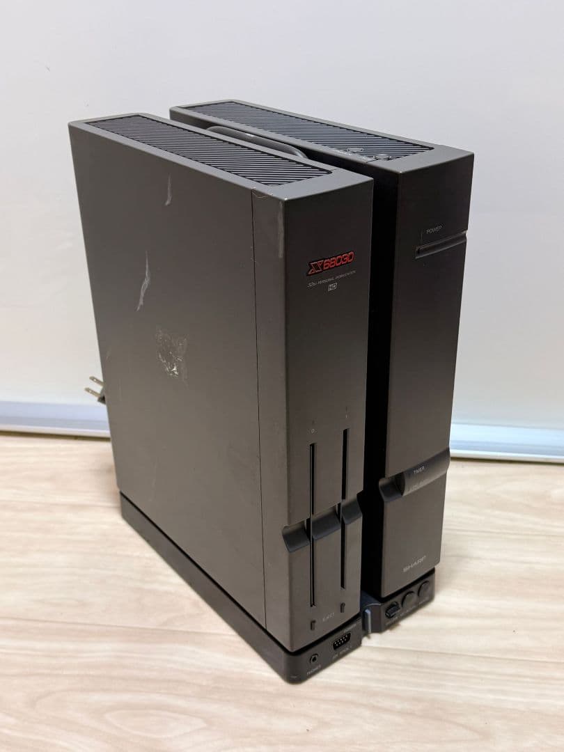その他 SHARP X68030 32bit PERSONAL WORKSTATION