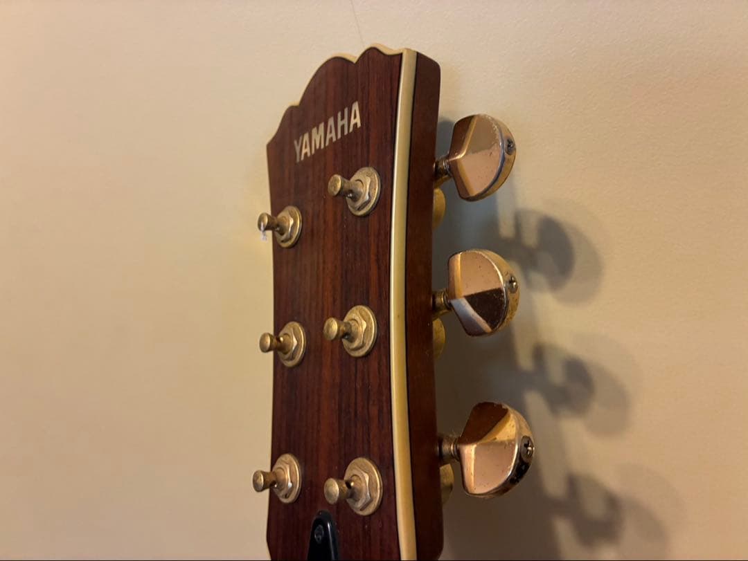 YAMAHA LA-8Jアコースティックギタースタンド新品弦付き　はるかさん専用