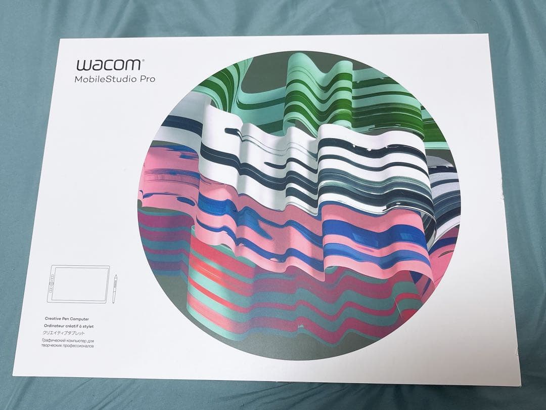 よーちゃん　Wacom MobileStudio Pro 13