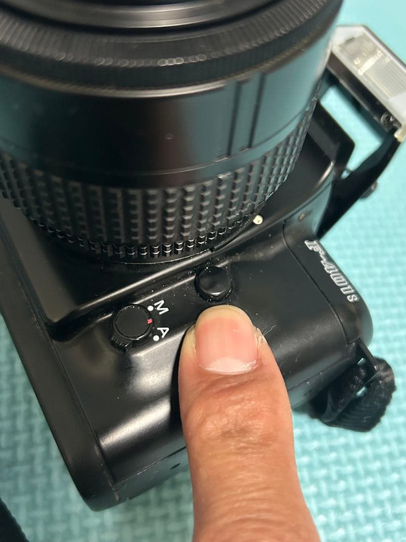 Nikon F-401s 一眼レフカメラ AF NIKKOR