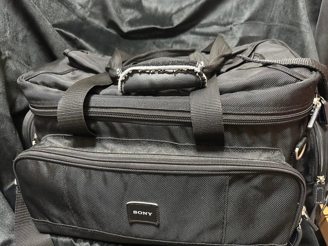 SONY HXR-NX3 動作確認済み