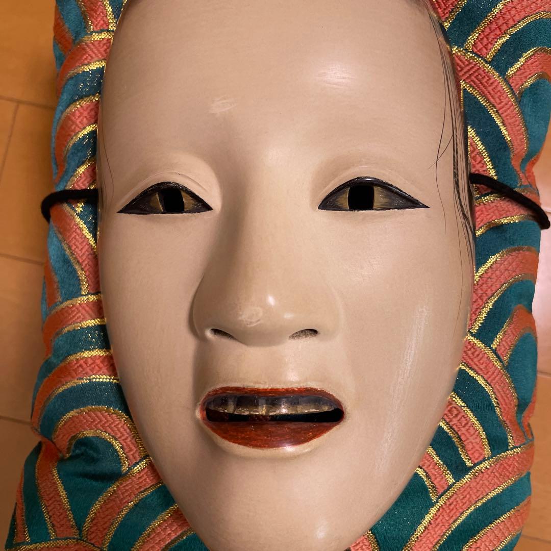 能面泥眼