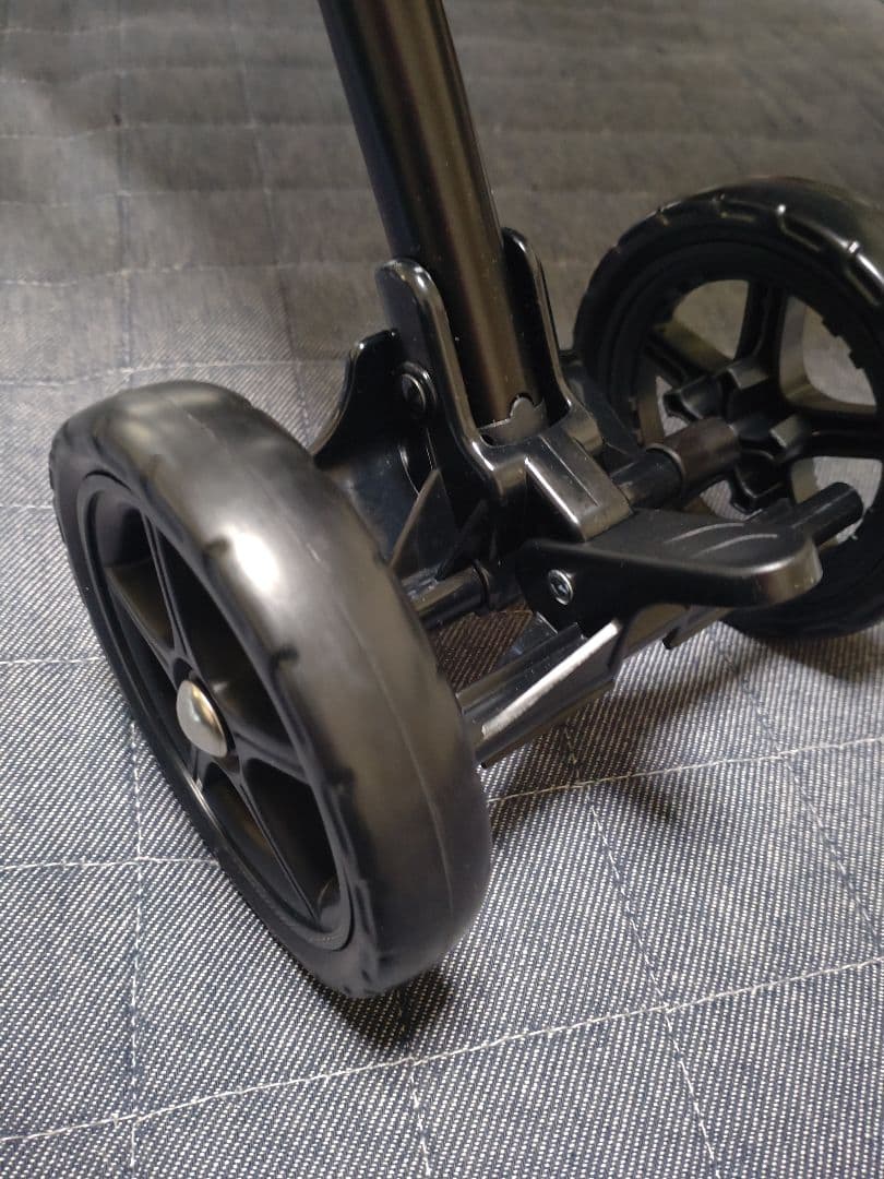 超美品ペットカート、コムペットミリミリEG、コンビ、箱あり