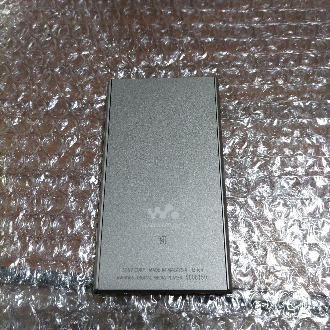ソニーウォークマン　NW−A105　管理ナンバー7410