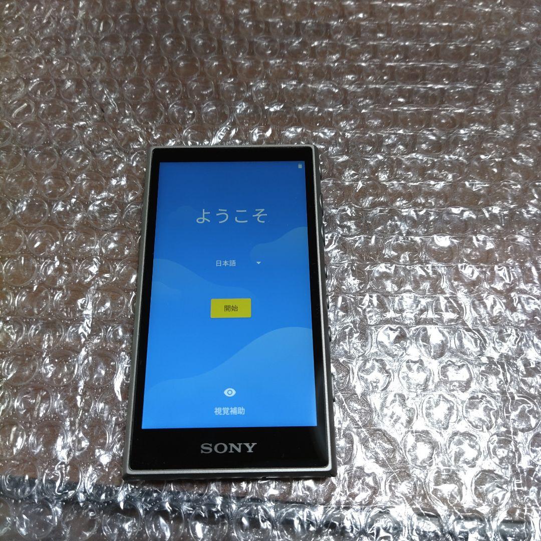 ソニーウォークマン　NW−A105　管理ナンバー7410