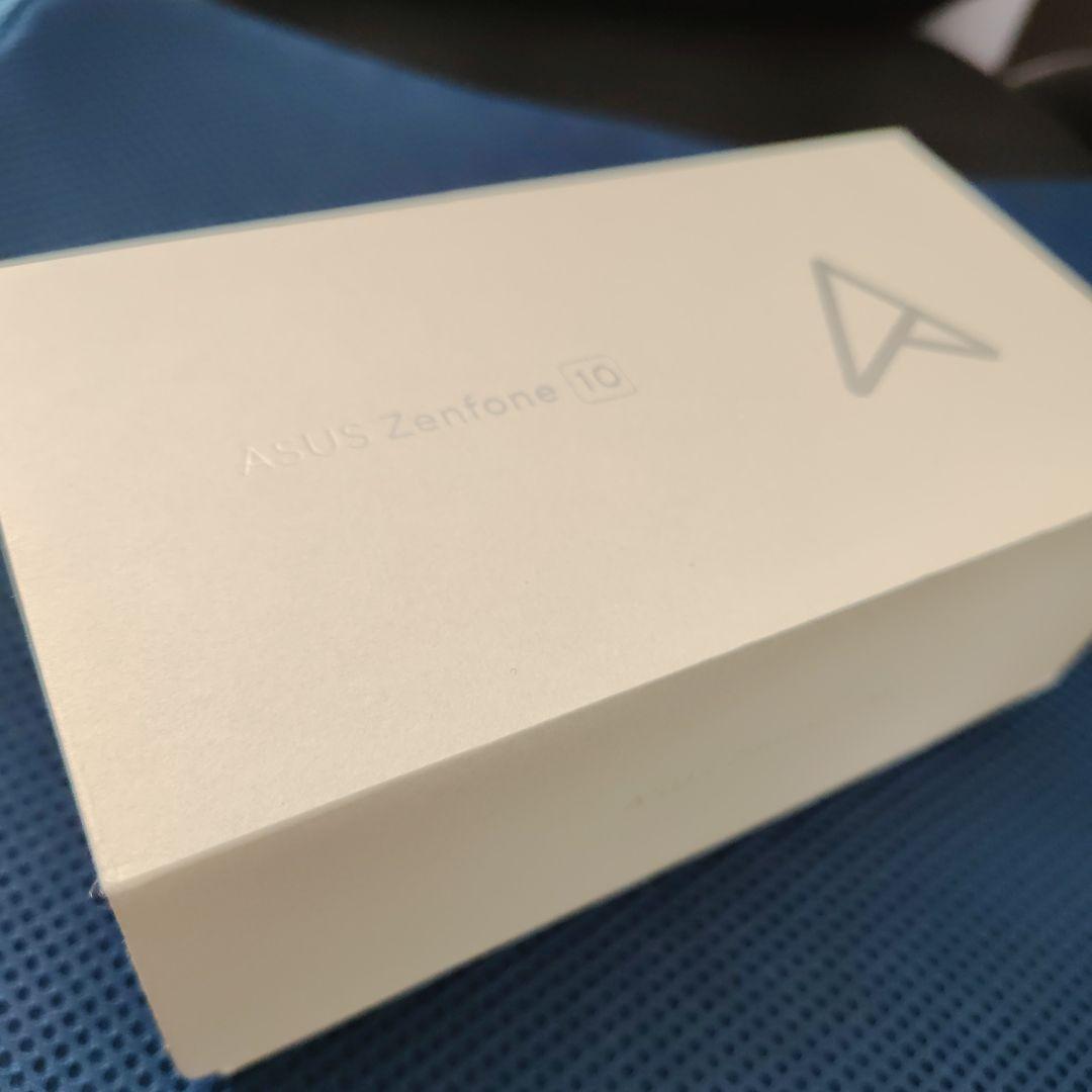 Zenfone10 256GB エクリプスレッド　付属品あり　美品　ゼンフォン