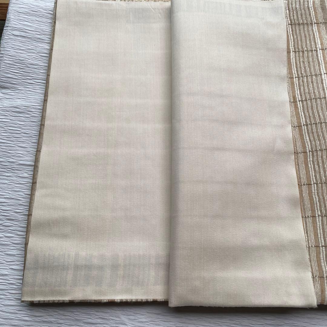 袋帯　全通　未使用