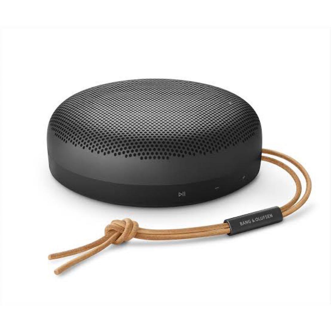 Bang & Olufsen Beosound A1 2nd Gen ブラック