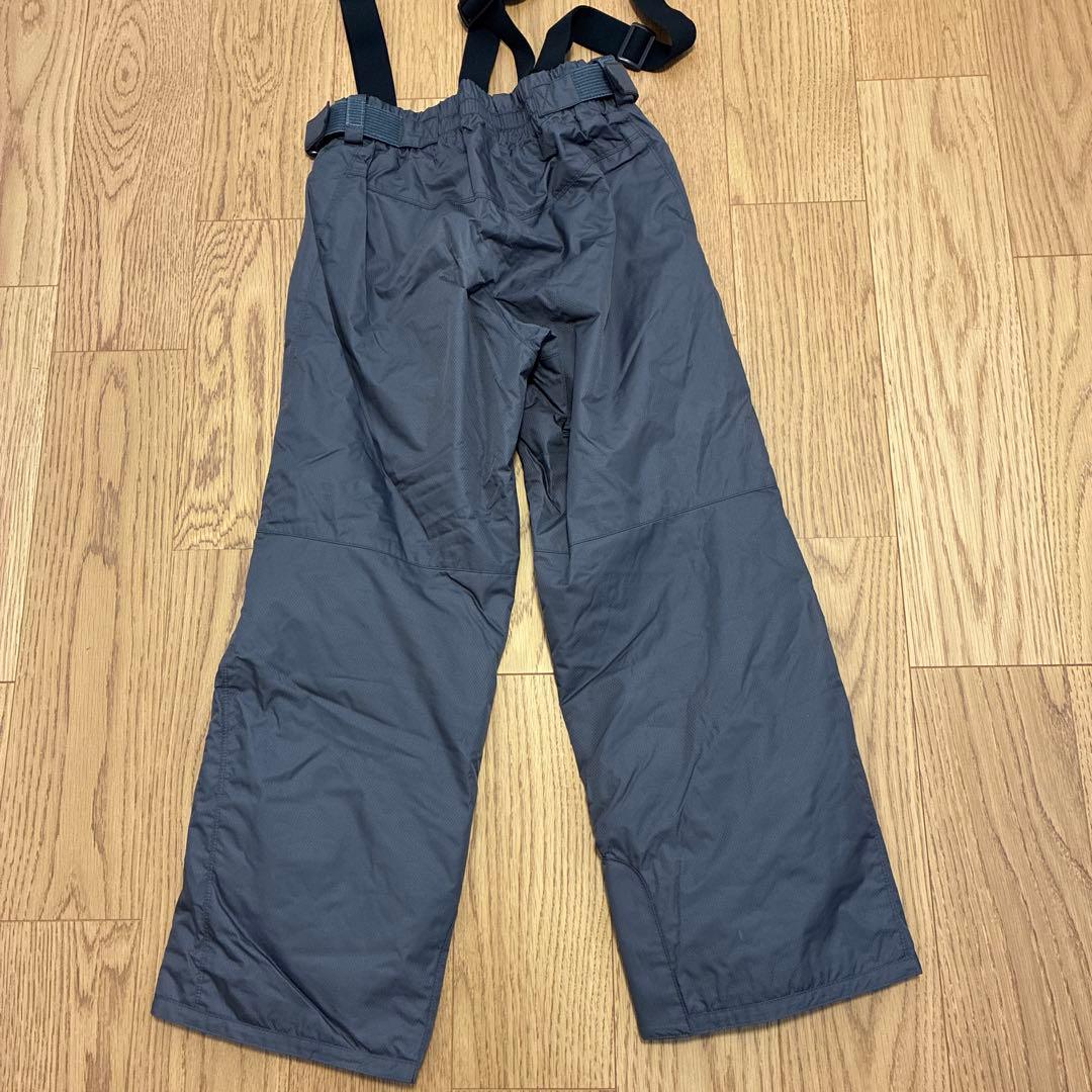 GOLDWIN ゴールドウィン スキーパンツ サスペンダー アイゼンガード