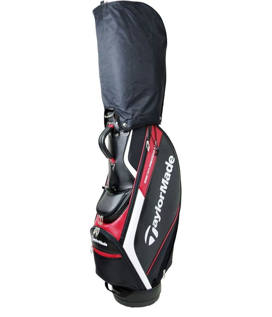 TaylorMade ゴルフクラブセット　練習用バッグ他初心者向けゴルフ用品付