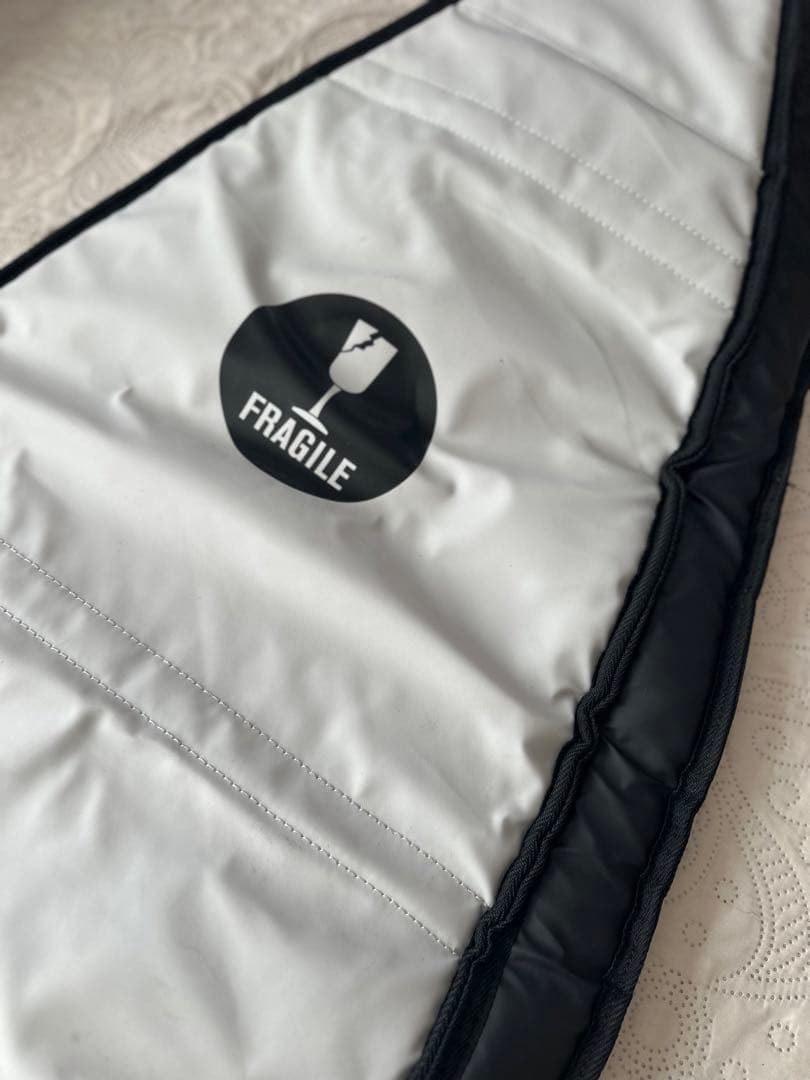 FCS TRAVEL 1 6’0 サーフボードケース トラベル