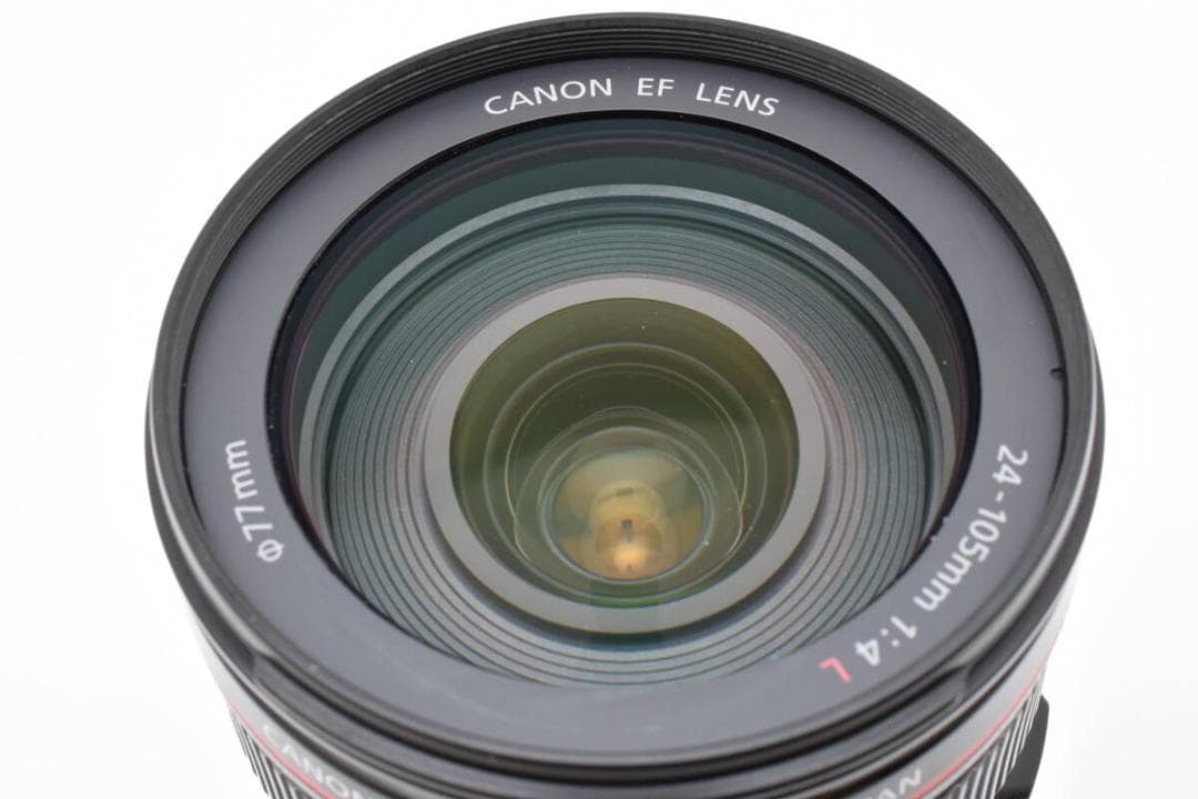 ★極上品★ キヤノン EF 24-105mm F4 L IS USM #457G