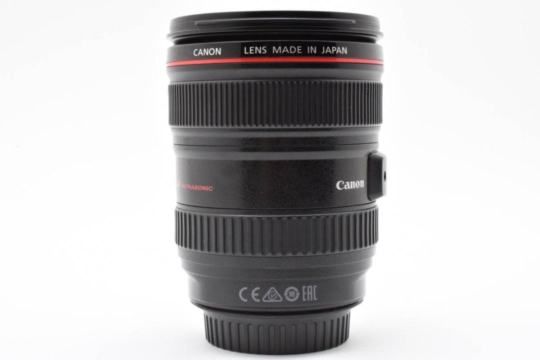 ★極上品★ キヤノン EF 24-105mm F4 L IS USM #457G