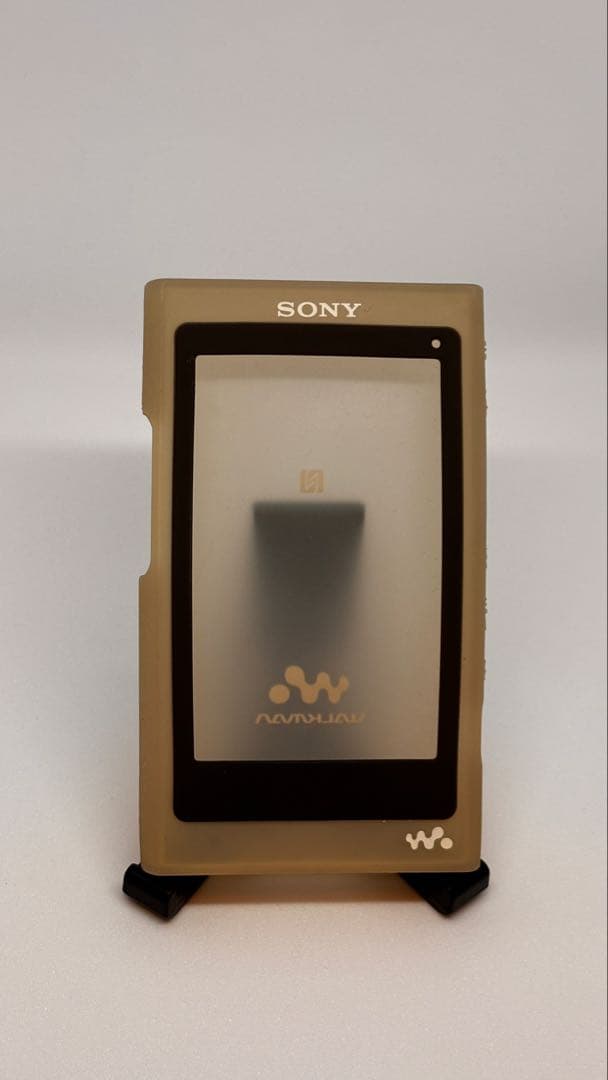 【美品】SONY NW-A45 ペールゴールド 16GB