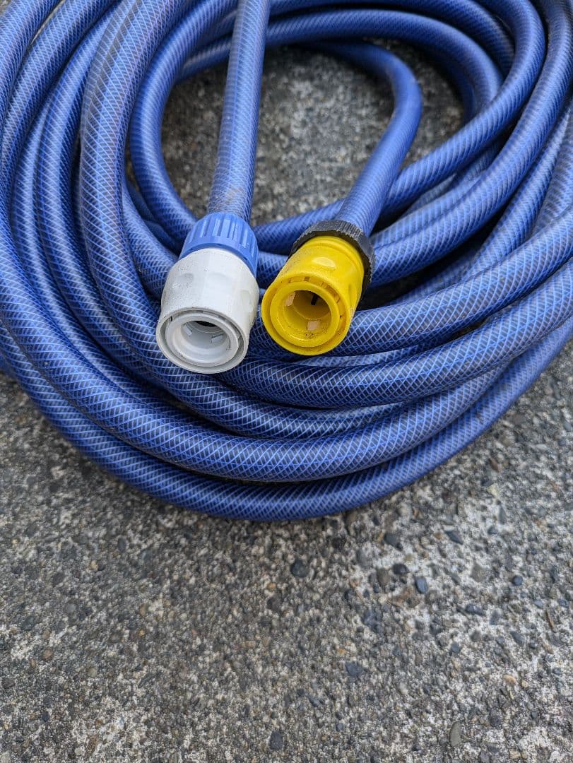 KARCHER K2.023高圧洗浄機 本体＋ホース＋取説