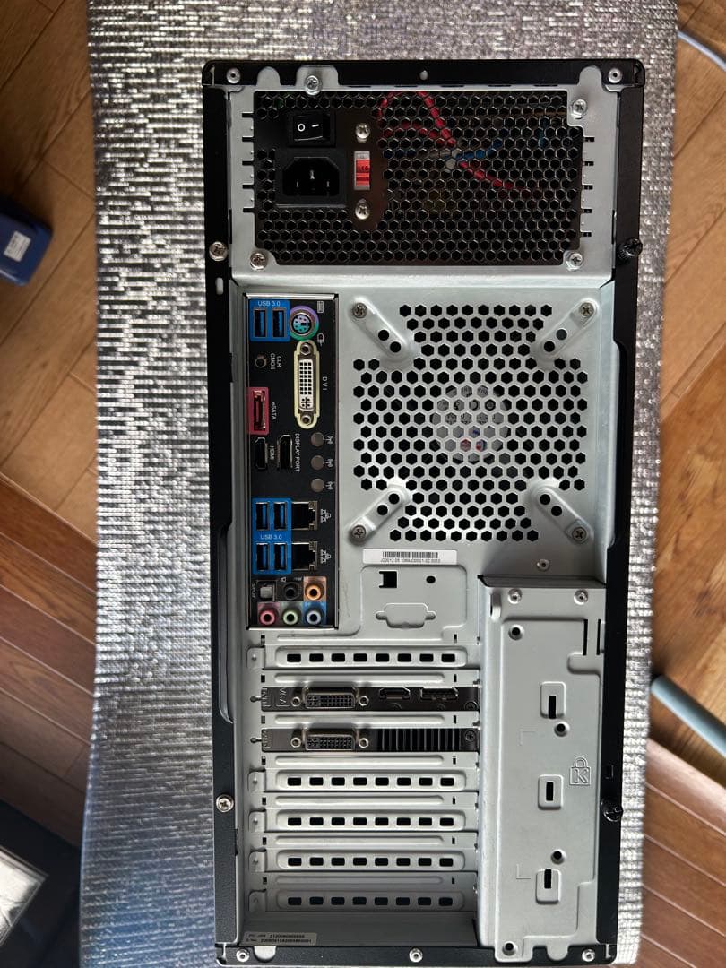 ASROCK z97 フルタワー