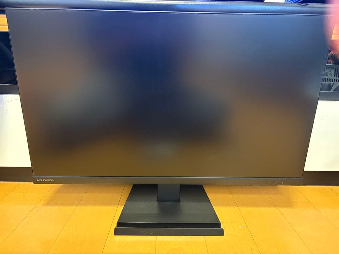 IO DATA LCD-A271DBX　モニター　27インチ 3000円値下げ！