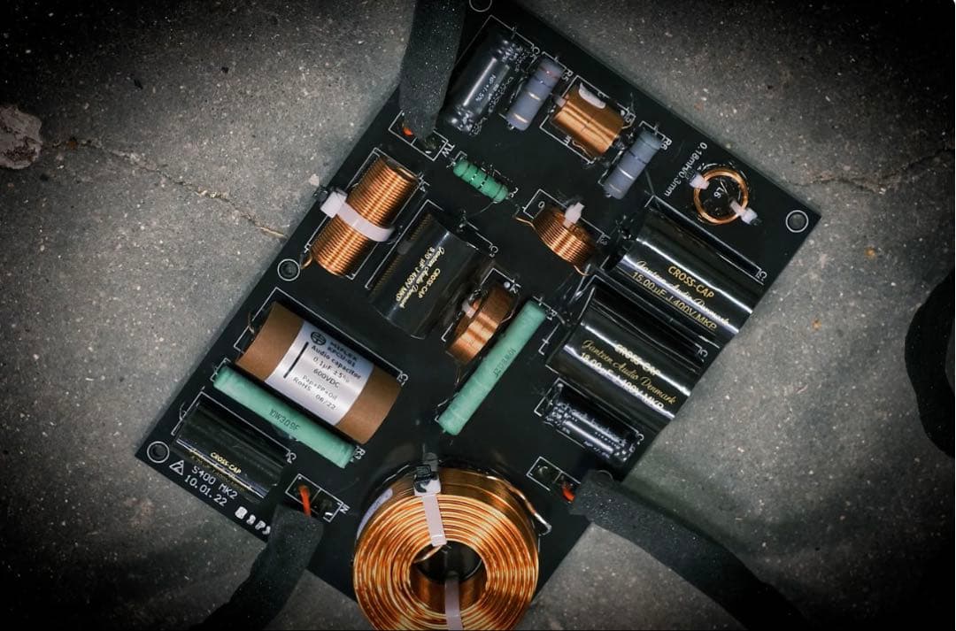 Buchardt S400mk2 スピーカー　美品